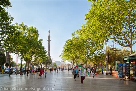 city centre barcelona|Las Ramblas in Barcelona: Essential Guide & Advice.